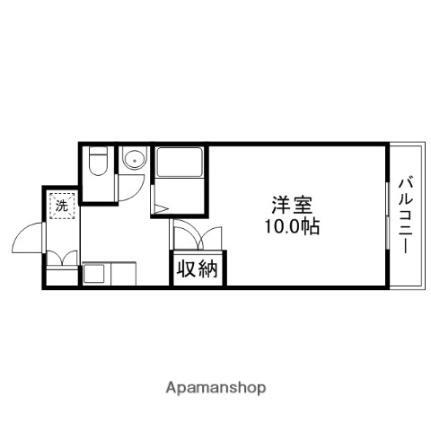 滋賀県草津市野路東6丁目 南草津駅 1K マンション 賃貸物件詳細