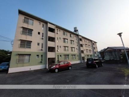 滋賀県甲賀市水口町梅が丘 賃貸マンション