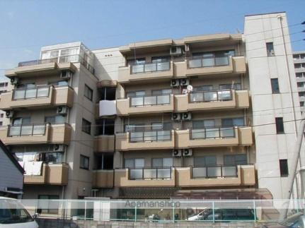 滋賀県栗東市綣３丁目 賃貸マンション