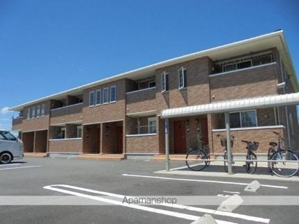 滋賀県高島市安曇川町西万木 賃貸アパート