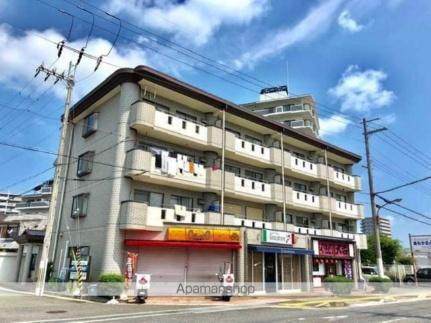 滋賀県野洲市小篠原 築36年11ヶ月 4階建