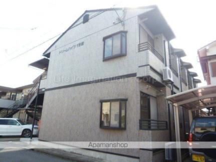 滋賀県東近江市東沖野５丁目 2階建 築25年5ヶ月