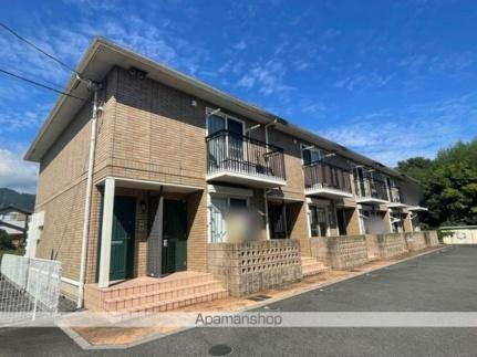 滋賀県大津市下阪本６丁目 賃貸アパート
