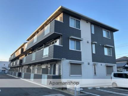 フィーデル　プラッツ 3階建