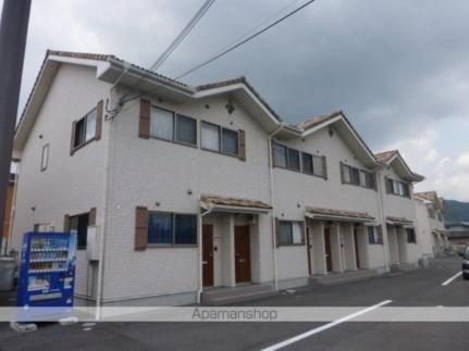 滋賀県甲賀市水口町宇川 賃貸アパート