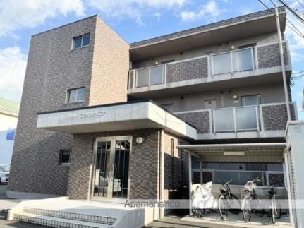 滋賀県長浜市四ツ塚町 賃貸マンション