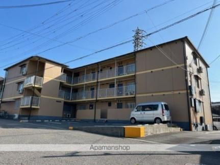 滋賀県甲賀市水口町古城が丘 賃貸マンション