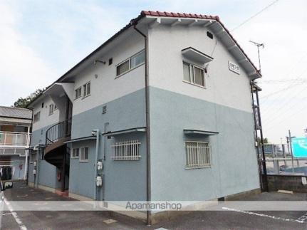 滋賀県大津市錦織１丁目 賃貸アパート