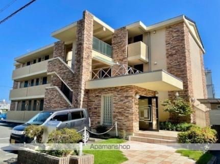 滋賀県大津市真野１丁目 賃貸マンション