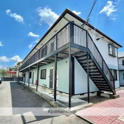 エステートピア瀬田 2階建