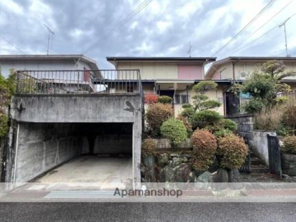 耕心貸家 2階建