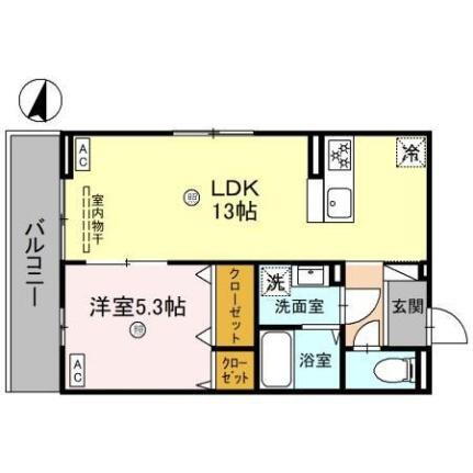 滋賀県長浜市神照町 長浜駅 1LDK アパート 賃貸物件詳細