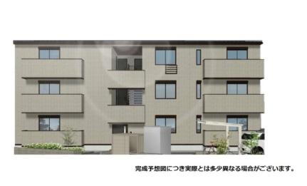 ＢＲＡＮＳＩＡ鷹飼町北（ブランシア） 3階建