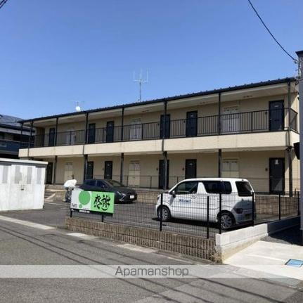 滋賀県甲賀市水口町本丸 賃貸アパート