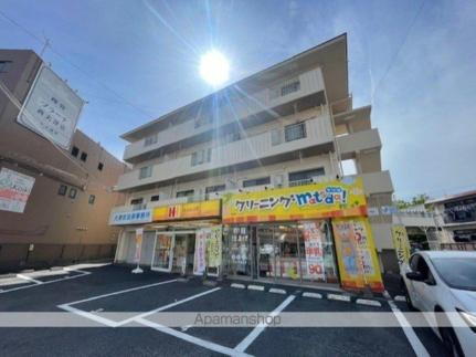 滋賀県大津市皇子が丘３丁目 賃貸マンション