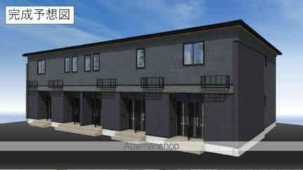 滋賀県大津市坂本３丁目 賃貸アパート