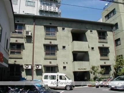 滋賀県大津市大萱１丁目 賃貸マンション