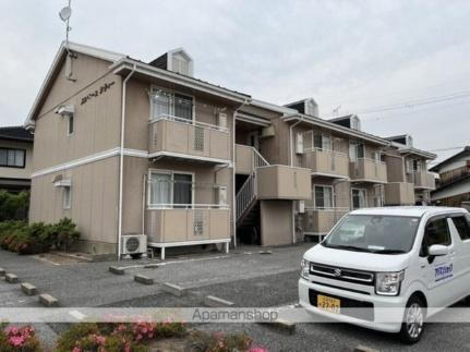 滋賀県長浜市弥高町 賃貸アパート