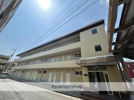 滋賀県近江八幡市西本郷町 3階建 築41年