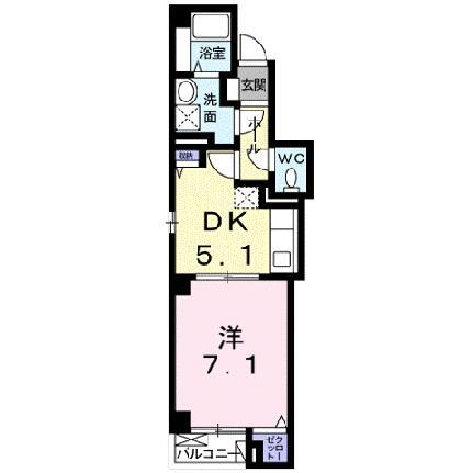 滋賀県大津市長等2丁目 大津駅 1DK マンション 賃貸物件詳細