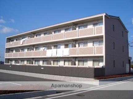 ポレール 3階建