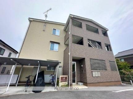 滋賀県米原市下多良２丁目 賃貸アパート