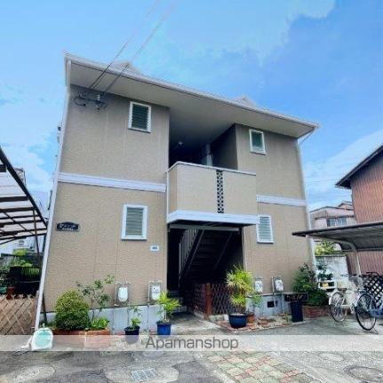 滋賀県大津市本丸町 賃貸アパート