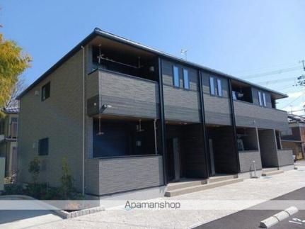 滋賀県彦根市芹川町 賃貸アパート