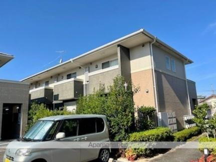 滋賀県守山市二町町 賃貸アパート