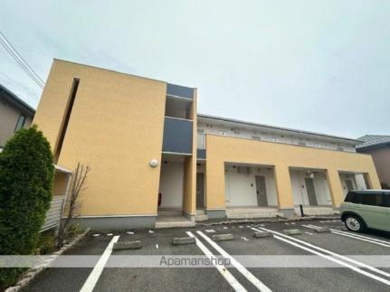 滋賀県米原市下多良３丁目 賃貸アパート