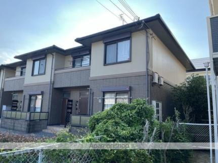 滋賀県甲賀市水口町東名坂 賃貸アパート