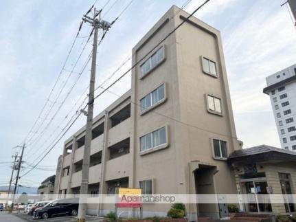 滋賀県長浜市大島町 賃貸マンション