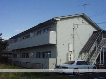 滋賀県甲賀市水口町本丸 賃貸アパート