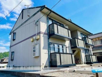 滋賀県米原市下多良１丁目 賃貸アパート