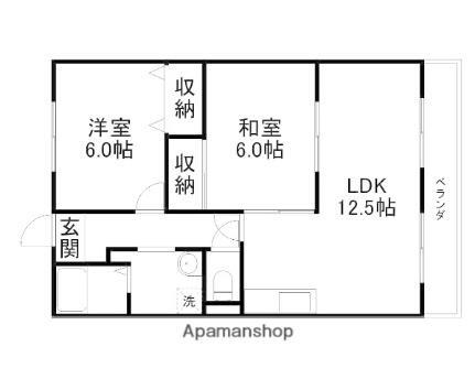 滋賀県栗東市小柿7丁目 草津駅 2LDK マンション 賃貸物件詳細