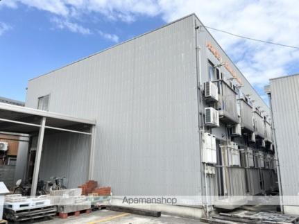 滋賀県長浜市朝日町 賃貸アパート