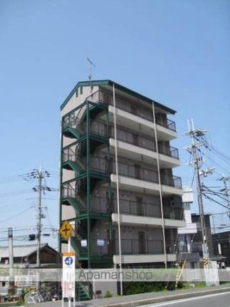 滋賀県草津市野路９丁目 築32年9ヶ月 6階建