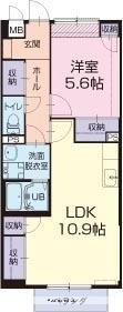 滋賀県東近江市宮荘町 五箇荘駅 1LDK アパート 賃貸物件詳細