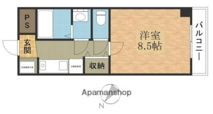 滋賀県草津市青地町 草津駅 1K マンション 賃貸物件詳細