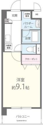 滋賀県草津市南草津4丁目 南草津駅 1K マンション 賃貸物件詳細