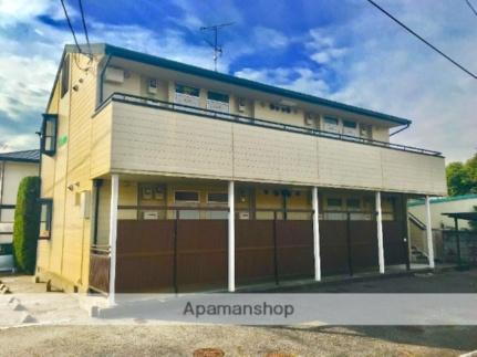 ハイツ湖南 2階建