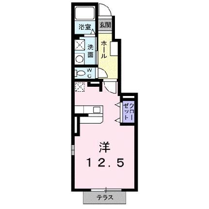 滋賀県守山市勝部2丁目 守山駅 1K アパート 賃貸物件詳細
