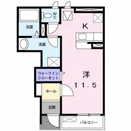 滋賀県彦根市平田町 南彦根駅 1K アパート 賃貸物件詳細