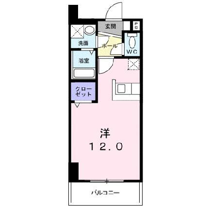 滋賀県草津市笠山1丁目 南草津駅 ワンルーム マンション 賃貸物件詳細
