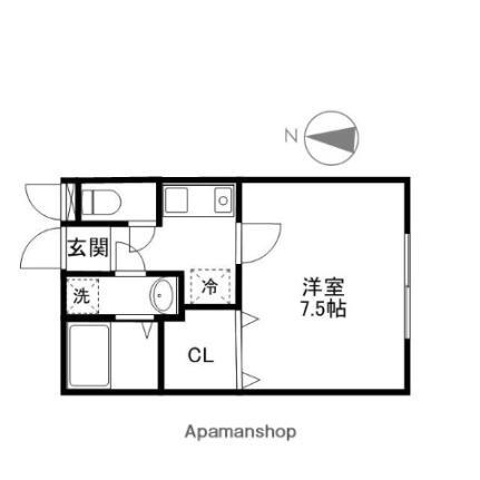 滋賀県彦根市小泉町 南彦根駅 1K アパート 賃貸物件詳細
