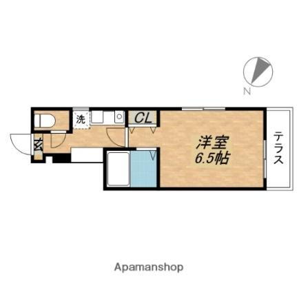 滋賀県甲賀市水口町山 貴生川駅 1K アパート 賃貸物件詳細