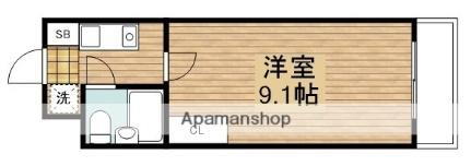 滋賀県草津市野路東5丁目 南草津駅 1K マンション 賃貸物件詳細