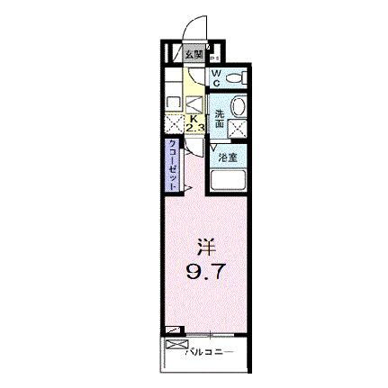 滋賀県東近江市八日市町 八日市駅 1K アパート 賃貸物件詳細