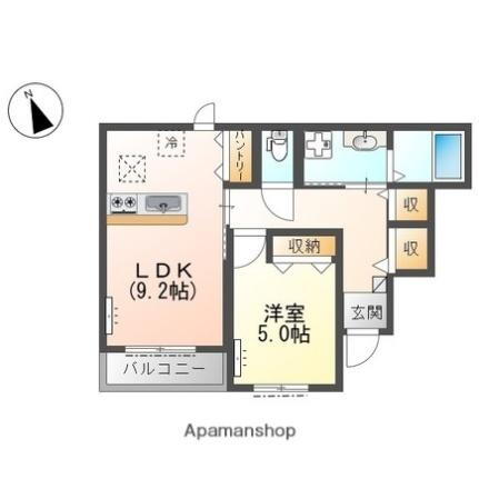 滋賀県彦根市高宮町 南彦根駅 1LDK アパート 賃貸物件詳細