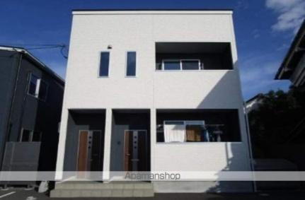 滋賀県蒲生郡日野町大窪 賃貸アパート